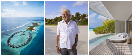 The Ritz-Carlton Maldives, Fari Islands: The Ritz-Carlton Maldives, Fari Islands | Tauchen mit Cousteau, Surfen mit Nic von Rupp und Ostern am Strand
