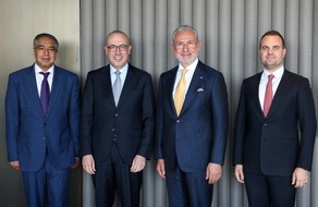 TOSYALI Holding: TOSYALI obtient de Banco Bilbao Vizcaya Argentaria, S.A. (BBVA) un financement de plus de 187 millions d&rsquo;euros pour la premi&egrave;re phase de ses investissements dans des centrales solaires d&rsquo;une puissance totale de 1,2 GW