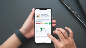 Una Health GmbH: Una Health App jetzt kostenlos auf Rezept: Neue Leitliniengerechte Lösung Für Diabetes Typ 2