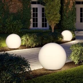 So wird der Garten zum Lichtblick der dunklen Jahreszeit: Lampenwelt.de präsentiert strahlende Akzente für den Herbstgarten