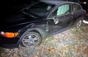 Polizeidirektion Neustadt/Weinstraße: POL-PDNW: Verkehrsunfall mit leichtverletzter Person