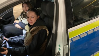POL-PDMY: Girls` Day 2023 bei der Polizeiinspektion Cochem