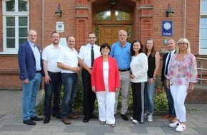 Polizeiinspektion Emsland/Grafschaft Bentheim: POL-EL: Papenburg - Sofortige und kompetente Opferbetreuung und Opferhilfe ist wichtig