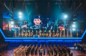 Unterst&uuml;tzungsbereich der Bundeswehr - Presse- und Informationszentrum: Musikfest der Bundeswehr 2026 begeistert in D&uuml;sseldorf
