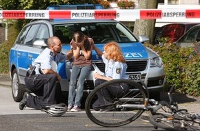 Polizei Rhein-Erft-Kreis: POL-REK: Fahrradfahrer schwerverletzt - Brühl