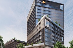 ING Deutschland: ING Deutschland ab 2028 in neuem Frankfurter Hauptsitz