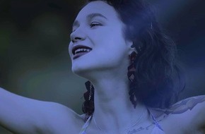 Valle Venia art & science: Valle Venia presents Sandgrain in Space LPS feat. Lara / A Cosmic Song on Self Creation, Inner Rebirth, and the Quiet Power of Becoming