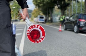 Bundespolizeiinspektion Saarbrücken: BPOLI-SB: Bundespolizei verhindert fünf unerlaubte Einreisen