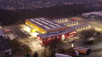 Deutsche Post DHL Group: PM: DHL Express bezieht neuen Standort in Dortmund