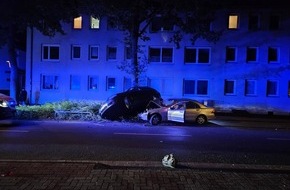 Polizeiinspektion Celle: POL-CE: Verkehrsunfall mit Schwerverletzten