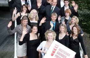 Deutscher Gründerpreis für Schüler: Keine Chance für Fahrrad-Diebe: Siegerteam des Deutschen Gründerpreises für Schüler setzt auf GPS-System zur Ortung (mit Bild)