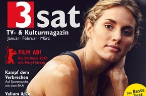 3sat: Mein Körper, mein Werk / Fit sein um jeden Preis? / Mehr im neuen "3sat TV- & Kulturmagazin" / Ab 18. Dezember im Handel erhältlich