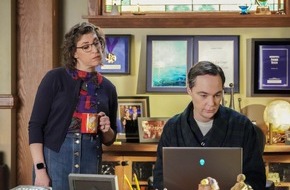 ProSieben: Goodbye Sheldon. Die finalen Folgen "Young Sheldon" ab Montag auf ProSieben