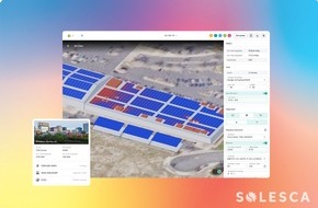 Solesca: Solesca Brings Cloud-Based Solar Design Platform to Europe