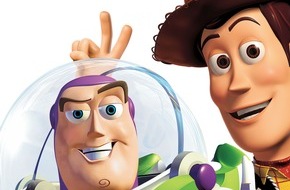 SAT.1: An diesem Tag ist alles möglich: "Toy Story & Friends" am Samstag in SAT.1