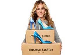 Amazon.de: Amazon Fashion kollaboriert mit Sarah Jessica Parker: Neue H/W 17 Schuhkollektion von SJP by Sarah Jessica Parker mit exklusiven Farben ab Oktober erhältlich