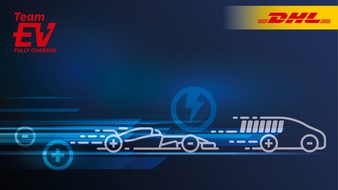 DHL Group: PM: DHL erweitert Angebot für Elektrofahrzeug-Logistik deutlich / PR: DHL powers up its offering for electric vehicle logistics