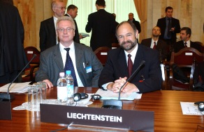 Fürstentum Liechtenstein: pafl: Europa vom Atlantik bis zum Ural - 113. Ministersession des Europarats in Chisinau/Moldawien
