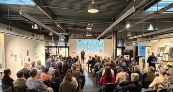 TRENDFILTER&reg; - Designzukunft f&uuml;r M&ouml;bel & Materialien: Pressemitteilung: FURNITURE TALK &uuml;ber KI, Material und Emotion