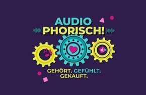 RADIOZENTRALE GmbH: Radio Advertising Summit 2026: AUDIOPHORISCH - Geh&ouml;rt. Gef&uuml;hlt. Gekauft. / Das Branchenevent rund um Audio, Wirkung und Kaufentscheidungen findet am 23. April 2026 in K&ouml;ln statt