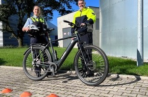 Polizei Mettmann: POL-ME: Polizei lädt zum Pedelec-Training ein - Langenfeld - 2309113