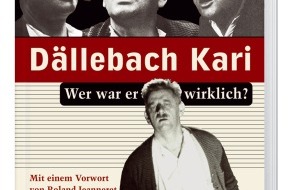 Weltbild Verlag GmbH: Das grosse Buch über Dällebach Kari - Wer war er wirklich?