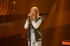 SAT.1: London, Fuerteventura oder Lotte - 80 Talente aus acht Nationen. Wer wird "The Voice Kids" 2014 in SAT.1? (FOTO)