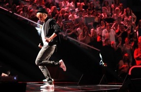 SAT.1: Lapdance auf Finnisch! So heiß hat Samu Haber noch nie getanzt - "The Voice of Germany" heute Abend in SAT.1