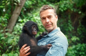 ZDF: Mit Dirk Steffens um die Welt: drei Folgen "Faszination Erde" im ZDF (FOTO)