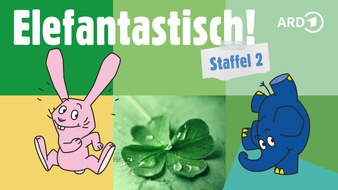 WDR mediagroup GmbH: Elefantastisch! Staffel 2 ab 30. Juni als Download erhältlich