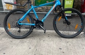 Polizeiinspektion Osnabrück: POL-OS: Osnabrück: 84-Jährige nach Zusammenstoß mit Fahrrad in Lebensgefahr - Verursacher flüchtete (Foto)