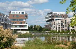 BUWOG Bauträger GmbH: Zweifache Auszeichnung: BUWOG gewinnt German Brand Award 2025