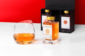 Chef-Mixologist Matthias Giroud kreiert die erste Signature-Cocktail-Kollektion für die La Première-Gäste von Air France