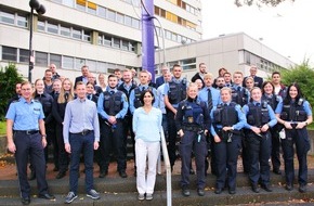 Polizeipräsidium Koblenz: POL-PPKO: Verstärkung für das Polizeipräsidium Koblenz!