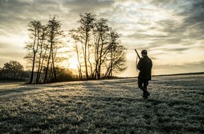 Reibungslos: Warme Füße bei der Jagd