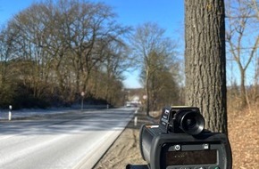 Polizeiinspektion Hildesheim: POL-HI: Verkehrsüberwachung des PK Bad Salzdetfurth