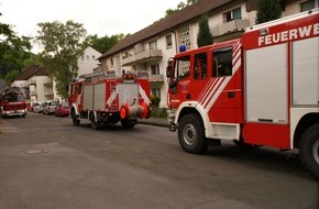 Feuerwehr der Stadt Arnsberg: FW-AR: Sirenen rufen Basislöschzug 2 zum Einsatz nach Arnsberg-Gierskämpen