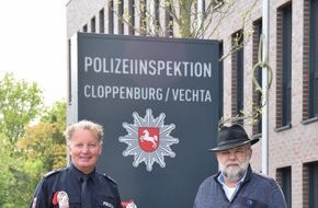 Polizeiinspektion Cloppenburg/Vechta: POL-CLP: Einzelmeldung für die PI Cloppenburg/Vechta