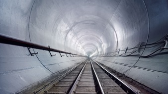 Universität St. Gallen: Fünf Jahre Gotthard-Basistunnel: Ein Meinungsbeitrag von Logistik-Experte Wolfgang Stölzle