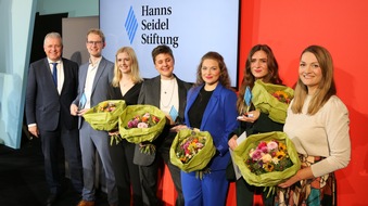Hanns-Seidel-Stiftung e.V.: PM 23/21 Verleihung des Preises „Politische Influencer in den Sozialen Medien“ der Hanns-Seidel-Stiftung