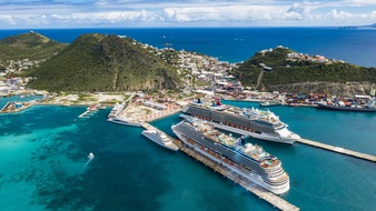 Global Communication Experts: St. Maarten zieht mehr Deutsche an: Ankunftszahlen erreichen neuen H&ouml;chststand