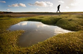 The Dutch & German connection: Die friesische Landschaft mit vier Pilgerrouten entdecken