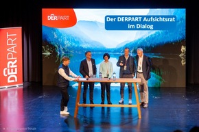Neue Wege, klare Ziele: So war die DERPART Jahrestagung
