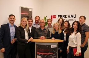 FERCHAU GmbH: FERCHAU Wolfsburg AUTOMOTIVE wächst und bezieht neue Räume