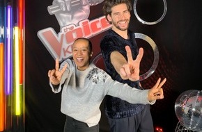 Radio TEDDY: Radio TEDDY-Morgenmoderatorin Cristina - neue Coachin bei "The Voice Kids"?