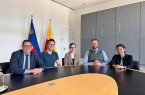 Fürstentum Liechtenstein: 10. Jugendsession des Jugendrats Liechtenstein: Jubiläum mit Weitblick