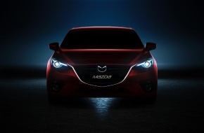Mazda (Suisse) SA: Weltpremiere des neuen Mazda3 (BILD)