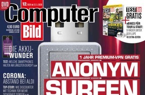 COMPUTER BILD: Groß und stark: COMPUTER BILD testet Desktop-PCs