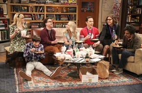 ProSieben: ProSieben macht den "The Big Bang Theory"-Finaltag zum nerdigsten Tag des Jahres!