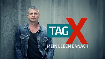 ZDFneo: Wenn nichts mehr ist wie vorher: "Tag X - Mein Leben danach"/ ZDFneo berichtet über Opfer von Gewalt und Kriminalität (FOTO)